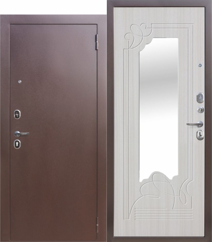 Дверь металлическая Ампир