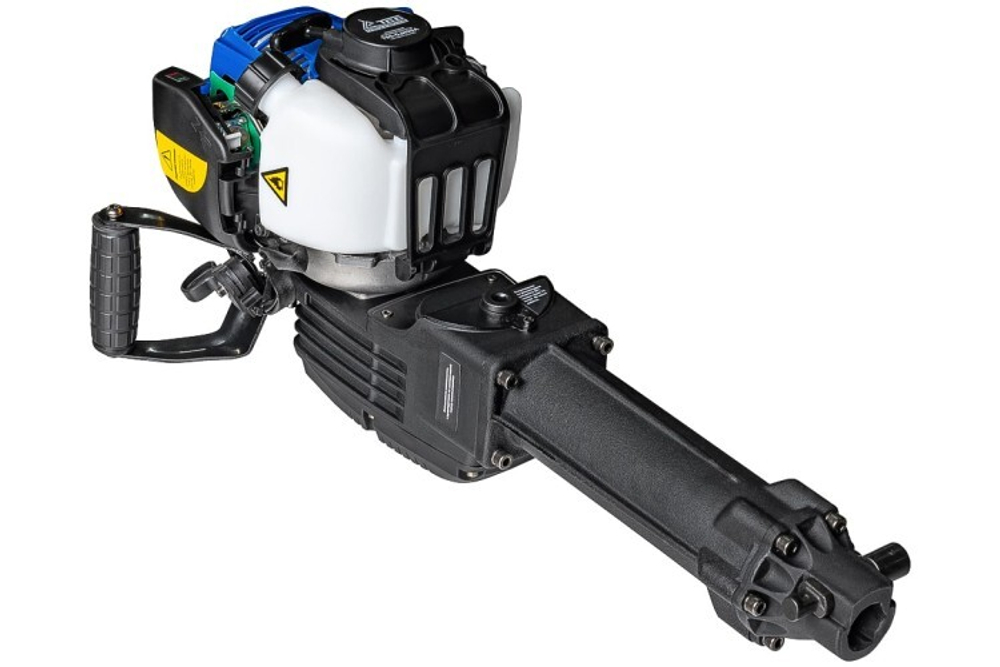 Бензиновый отбойный молот ТСС GJH95A четырехтактный 207005