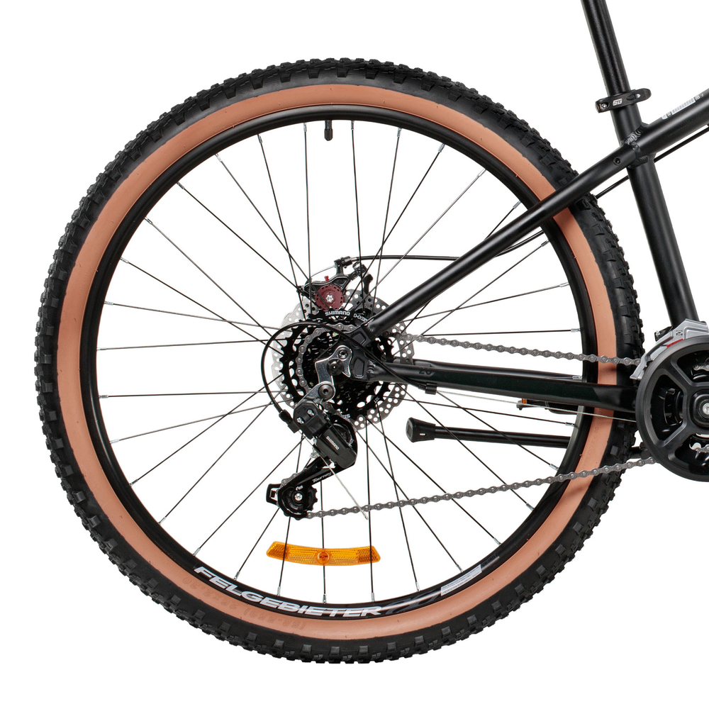 Велосипед 26" STINGER ELEMENT р.XS, черный