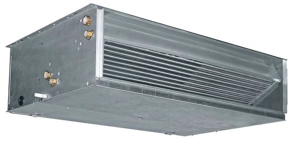 Канальный фанкойл до 12 кВт Aermec VED 541