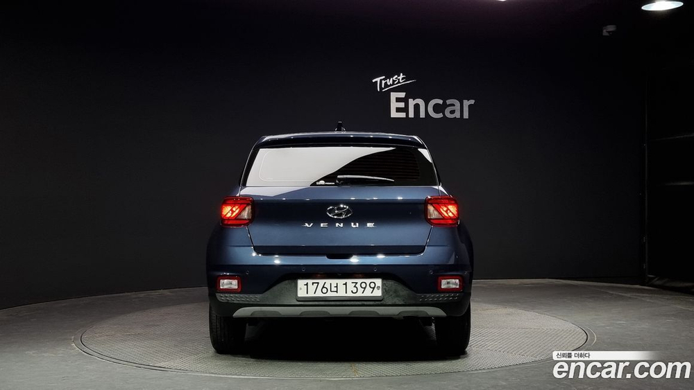 Hyundai Venue 1.6 Modern (04.2020)