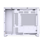 Корпус JONSBO Case D32, mITX, white, без БП