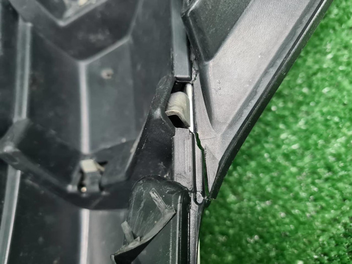 Решетка радиатора Nissan X-Trail t32 (2013-2019)