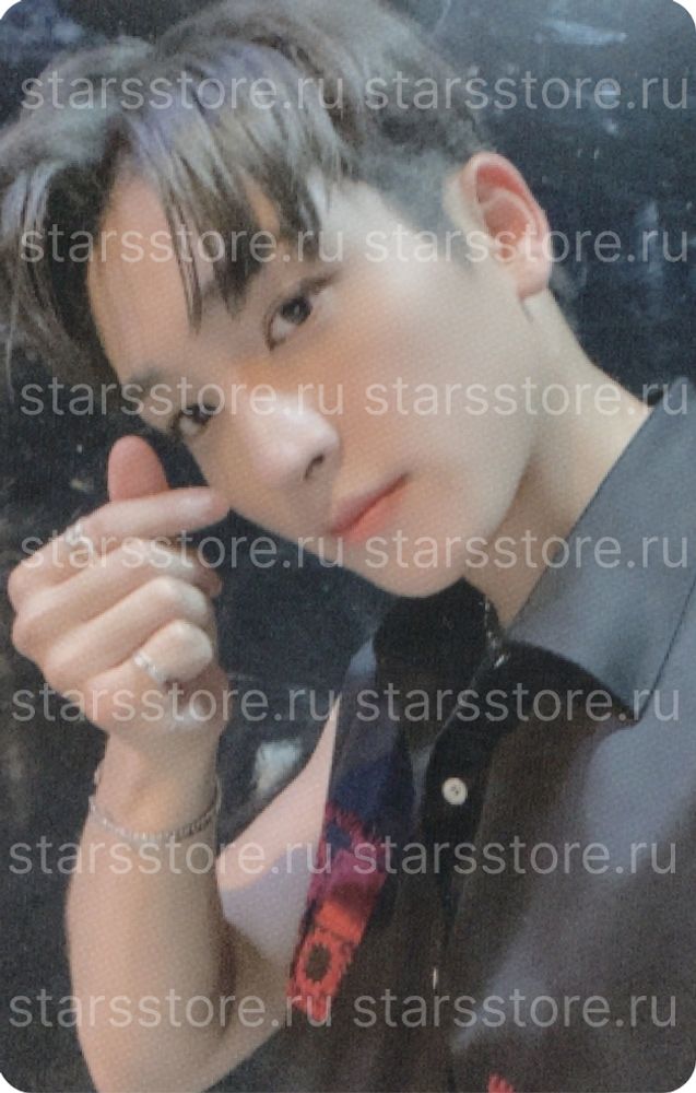 Фотокарта Sangyeon THE BOYZ - CHASE (DMC MUSIC) Фотокарта Sangyeon THE BOYZ - CHASE (DMC MUSIC)