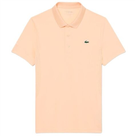 Теннисное поло Lacoste Tennis x Novak Djokovic - angie