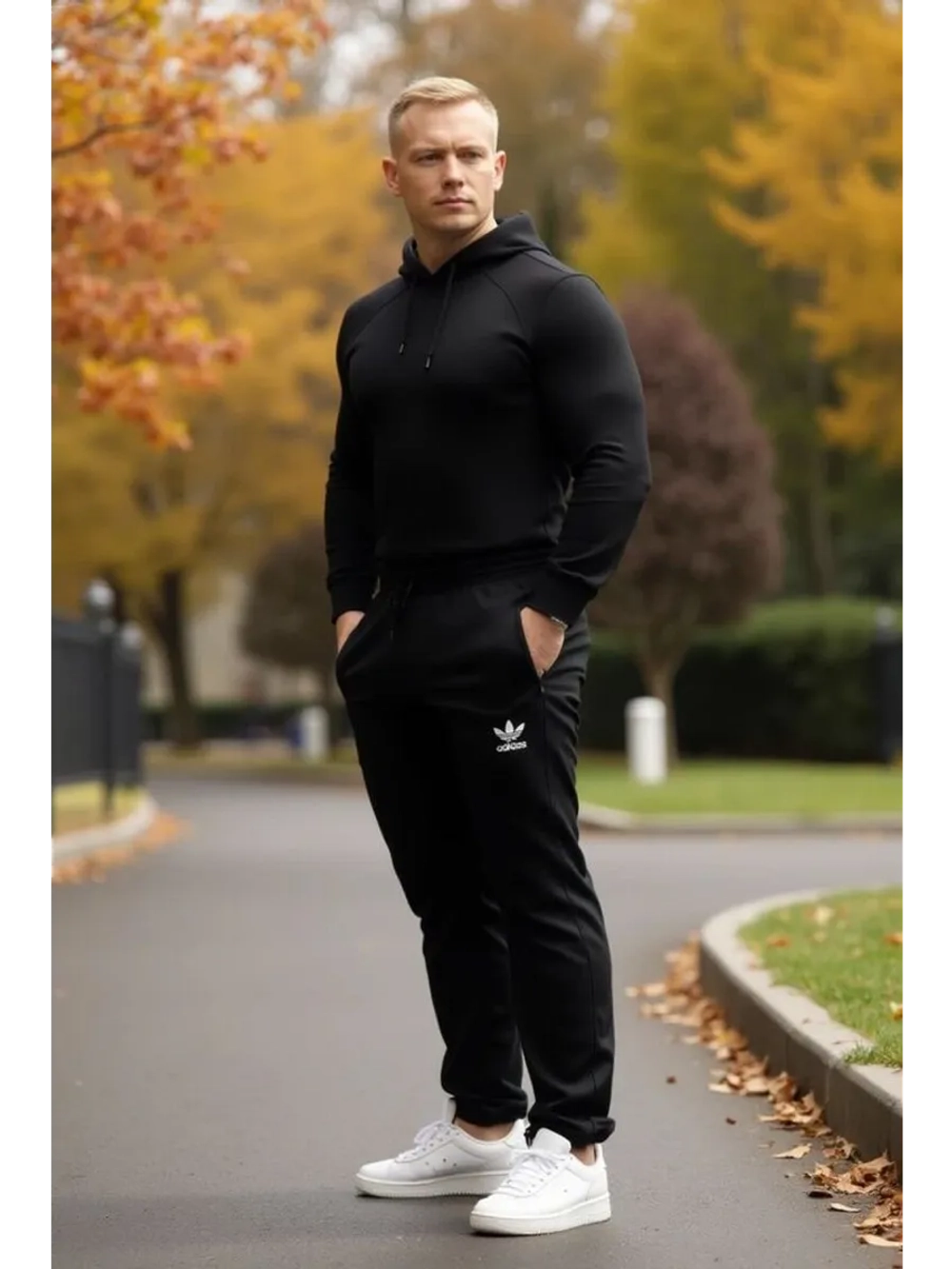 Брюки спортивные для зала и тренировок