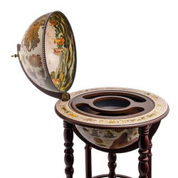 Jufeng Глобус-бар напольный d 40