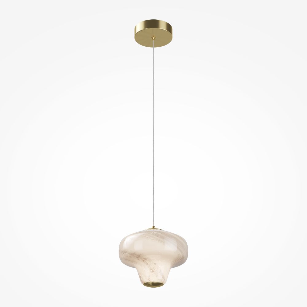 Светильник подвесной светодиодный Maytoni Sirocco MOD359PL-L6BS3K