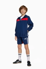 Шорты adidas Tiro 25 Essentials Woven Junior - темно-синий