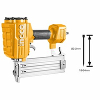 Пневматический нейлер для гвоздей ST INGCO ACN18641 INDUSTRIAL