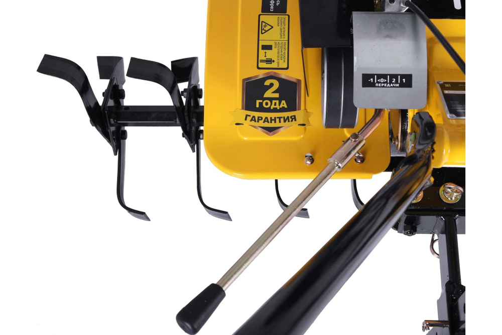 Мотоблок бензиновый Huter МК-7000P BIG FOOT