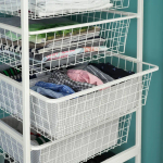 Открытый шкаф - JONAXEL IKEA/ЙОНАХЕЛЬ ИКЕА, 51х99х173 см, белый