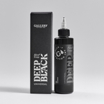 GALLERY TATTOO INK Deep Black
