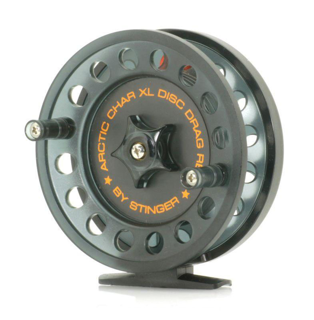 Катушка проводочная Stinger Arctic Char XL 100mm