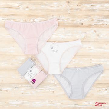 Трусики женские KOZA 11040-271, 3 шт. в упаковке