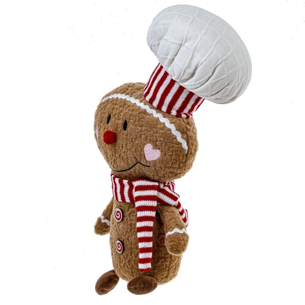 GAEM Игрушка набивная "Мальчик/Девочка", L20 W11 H43/40 см, 2в.