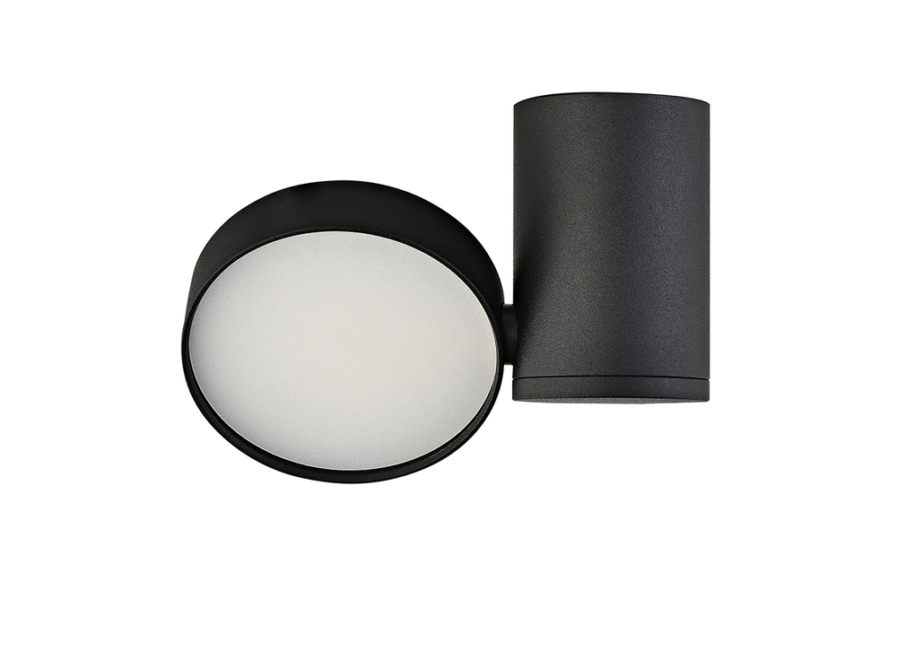 Накладной светодиодный светильник,  15Вт,  диммируемый