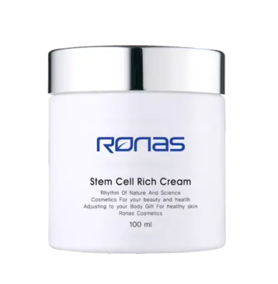 Ronas Крем стимулирующий на основе стволовых клеток - Stem Cell Rich Cream, 100 мл