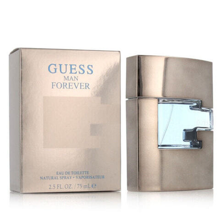 Мужская парфюмерия Мужская парфюмерия Guess EDT Man Forever 75 ml