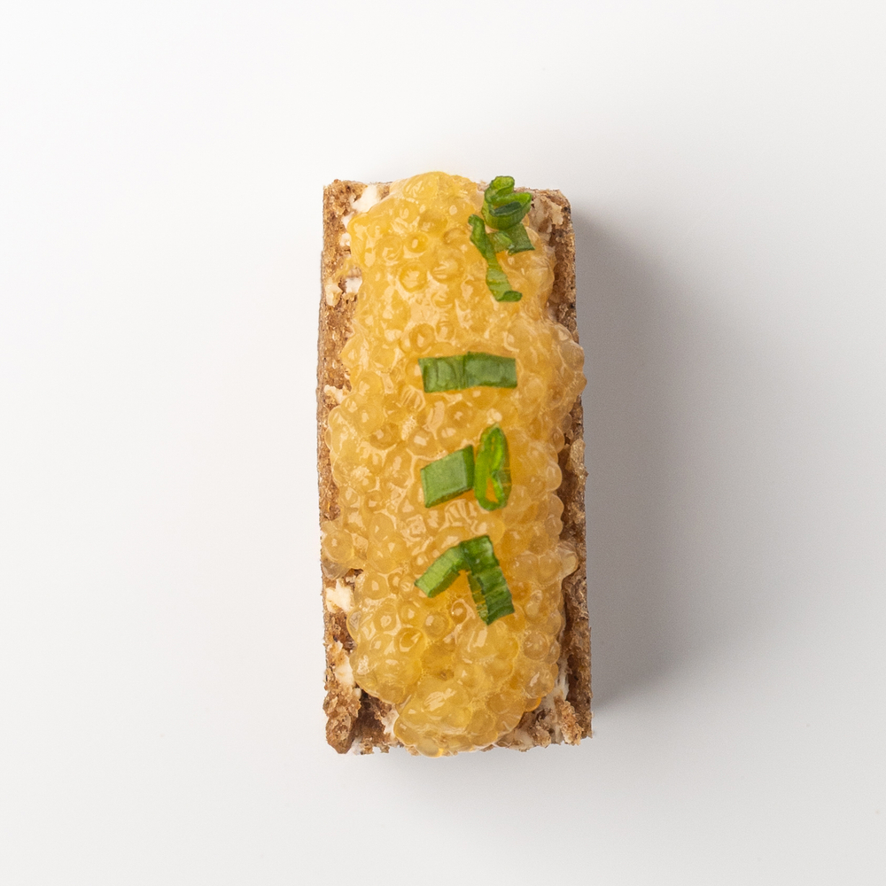 Бородинский наполеон с щучьей икрой 16 шт