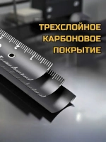 Рулетка строительная Deli 3 метров. Рулетка измерительная
