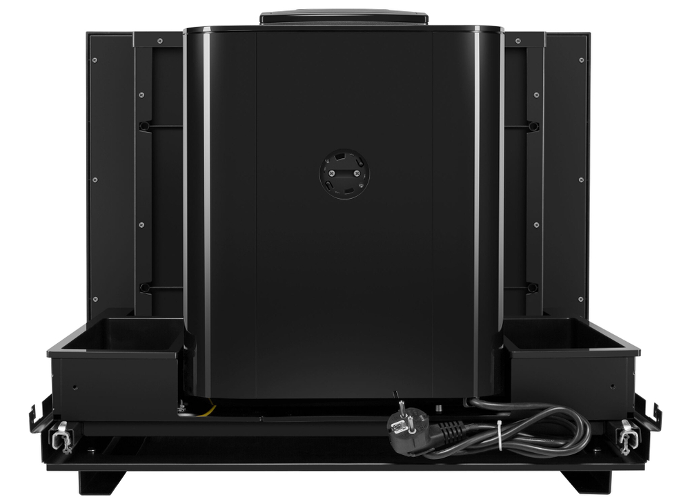 Кофемашина встраиваемая MAUNFELD AMCM1503B фото 4