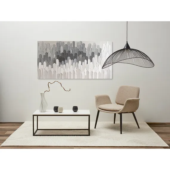 Панно декоративное с ручной росписью by feel, 140х70 см