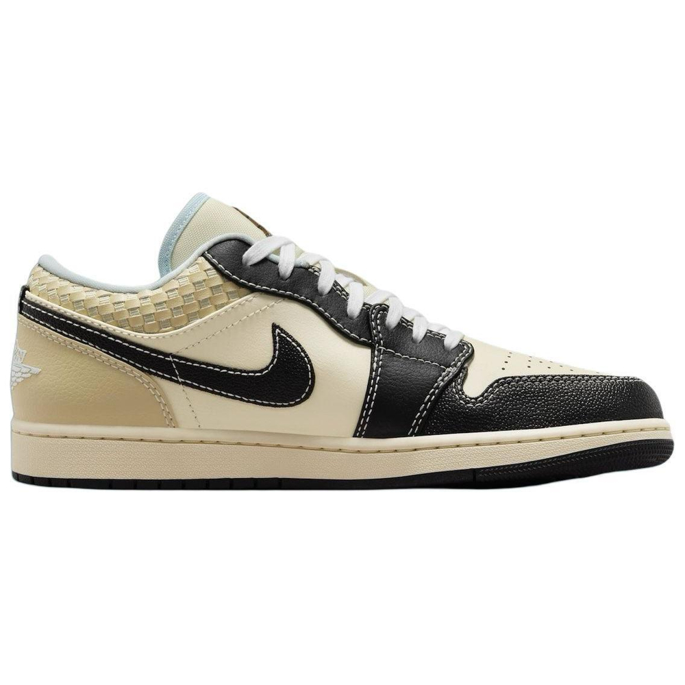 Кроссовки Jordan Air Jordan 1 Low Se Coconut Milkblack
