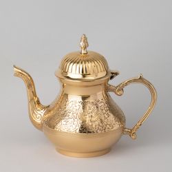 ЗАВАРОЧНЫЙ ЧАЙНИК 23X14X19 1000 МЛ