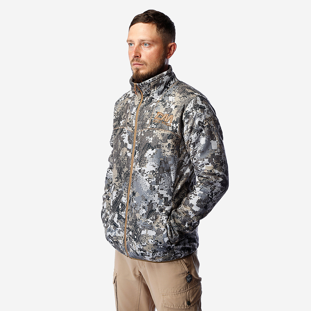 Кофта флисовая "МАХ" SZ