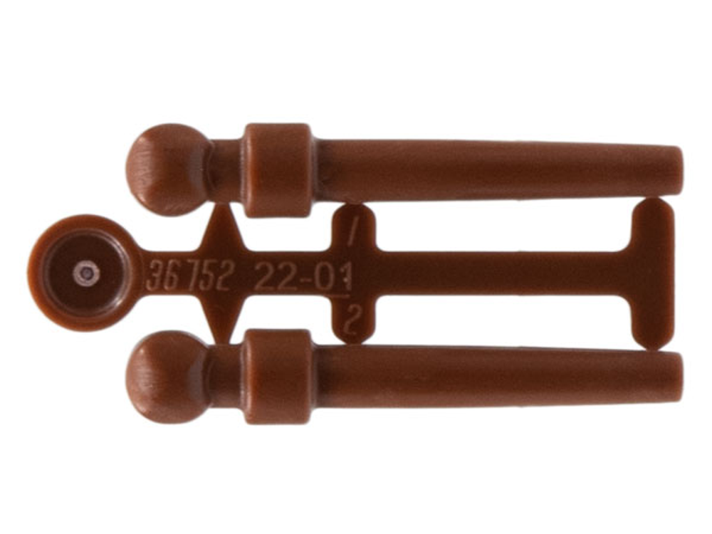 Волшебные палочки 36752, Reddish Brown