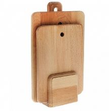 Набор разделочных досок Хозяюшка 30-1, 2 шт