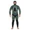 Гидрокостюм Marlin Phantom Emerald 10 мм цвет (Камуфляж)