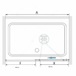 Душевая система RGW Shower Panels SP-6143-01 50140801-01 хром