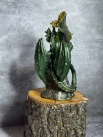 Свеча магическая "Дракон"