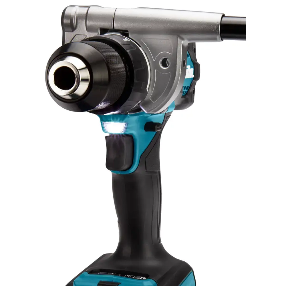 Аккумуляторная дрель-шуруповёрт XGT® Makita DF001GD201