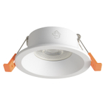 Светильник встраиваемый Crystal Lux CLT 080C1 WH