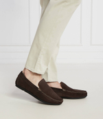 Кожаные мокасины wilmon Gant - коричневый(28673544)