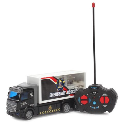 Машина грузовая на РУ, коробка SH091-142B