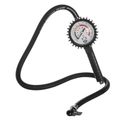 50106 PG/S - пистолет для накачки шин с манометром и шлангом 80 см