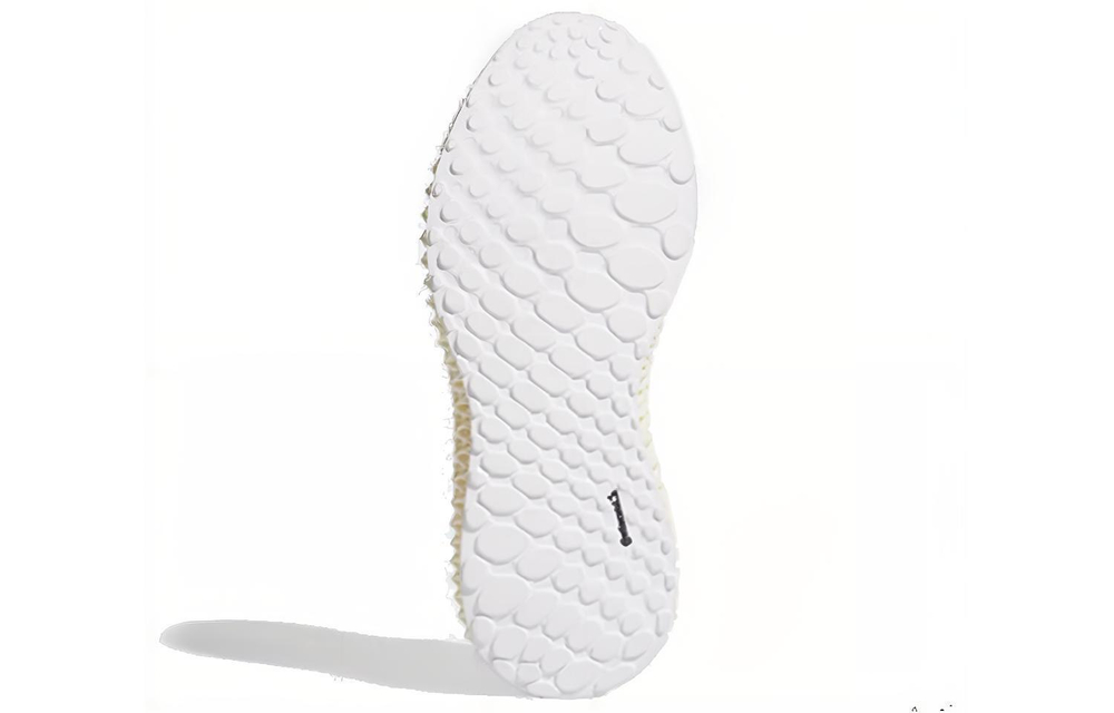 Кроссовки Adidas Alphaedge 4D White Pearl