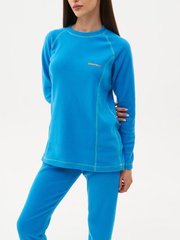 Термобелье женское Thermoline ткань Флис цвет Голубой