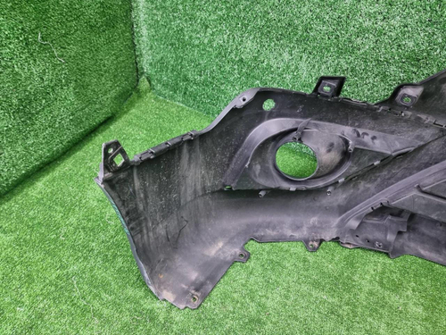 Юбка переднего бампера Suzuki SX4 2 (2016-2022)