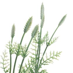 GAEM Цветок искусственный "Амброзия", L10 W10 H40 см, 5в.