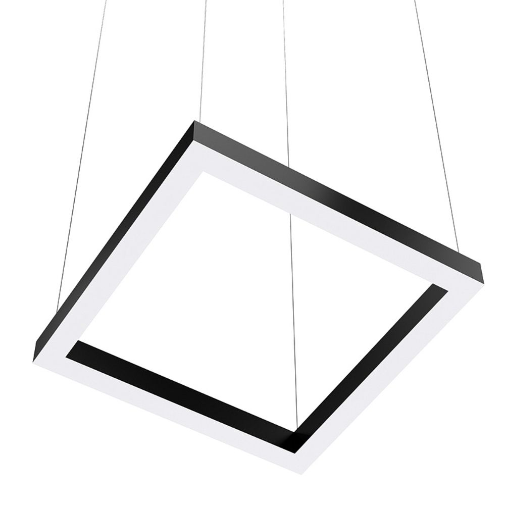 Светильник квадратный подвесной FS-TG 120 Вт 1003х1003х70