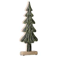 Декор новогодний enchanted tree из коллекции new year essential, 40 см