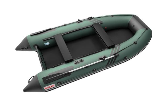 Лодка ПВХ РОДЖЕР Zefir 3700