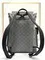 Рюкзак Louis Vuitton Christopher PM серый
