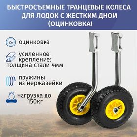 Транцевые колеса