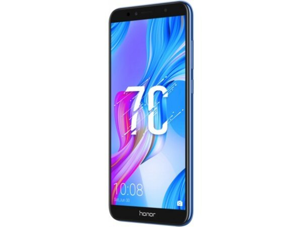 Смартфон Honor 7C 32GB Blue